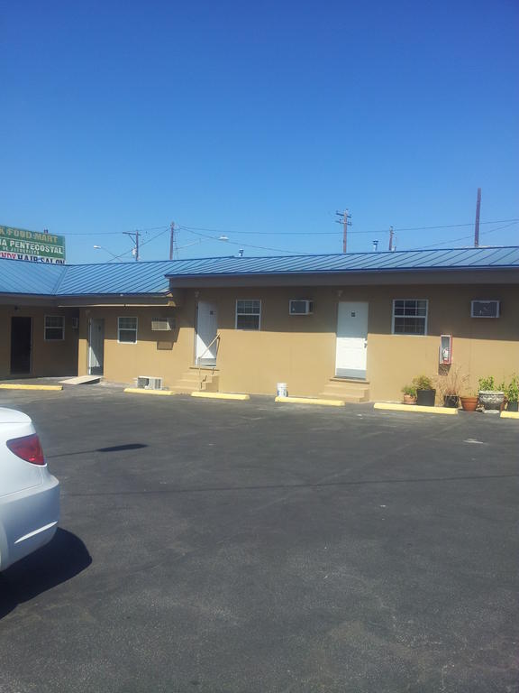 Ace Motel Austin Dış mekan fotoğraf