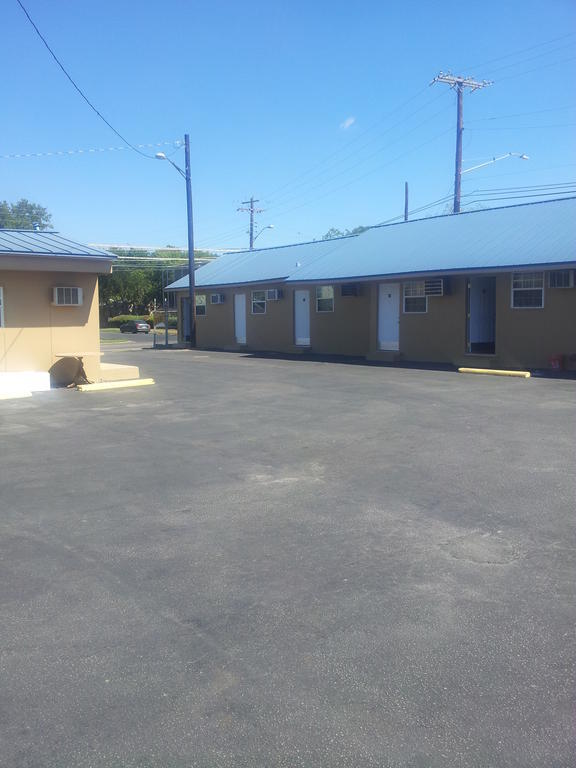 Ace Motel Austin Dış mekan fotoğraf
